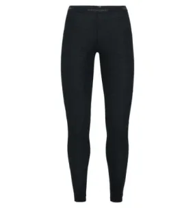 ICEBREAKER 175 Pantaloni termici Everyday Leggings (Nero Donna)